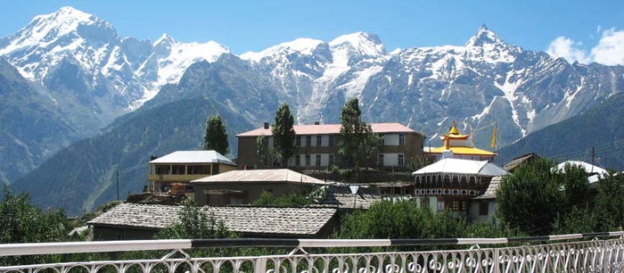 Dharamshala Himalayan View