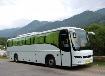 Himachal Volvo Booking