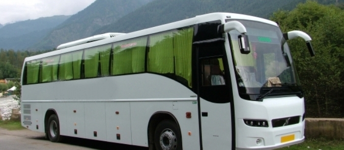 Manali Tour by Volvo