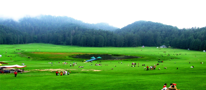 Dalhousie Excurison Trip