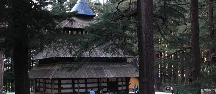 Hadimba Devi Temple in Manali