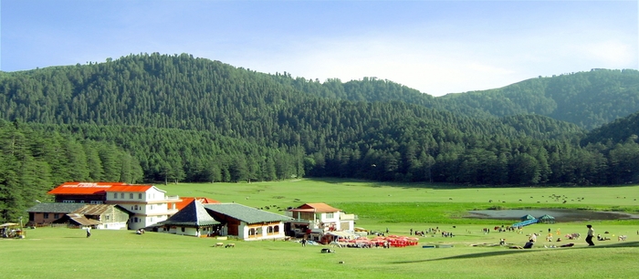 Khajjar Tour Dalhousie