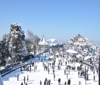 Shimla Hill Station