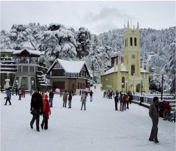 Shimla Manali Tour