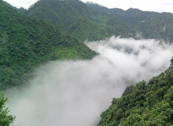 Kasauli Hill Station