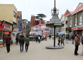 Shimla Hill Station